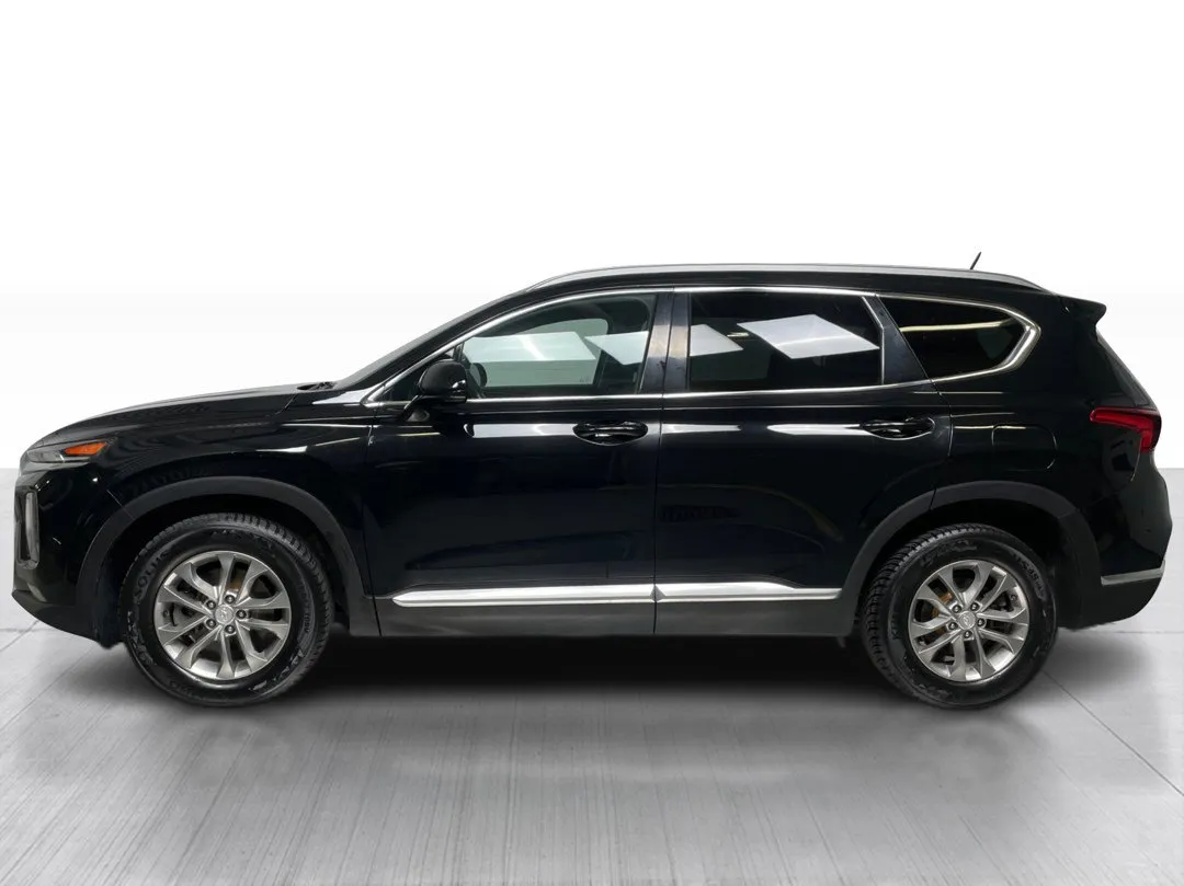 Hyundai Santa Fe Essential AWD 2020, photo 9