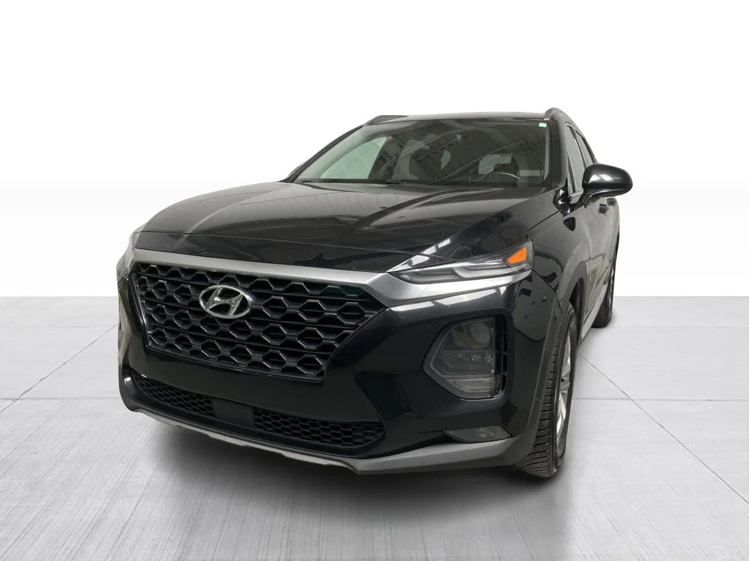 Hyundai Santa Fe Essential AWD 2020, photo 8