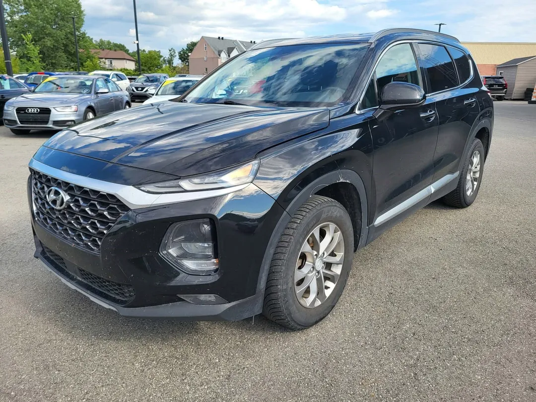 2020 Hyundai Santa Fe — photo 3