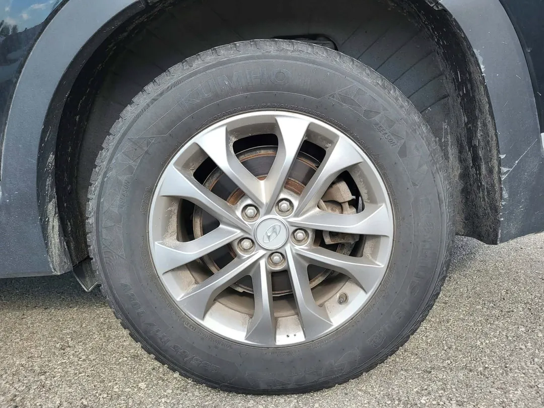 2020 Hyundai Santa Fe — photo 6