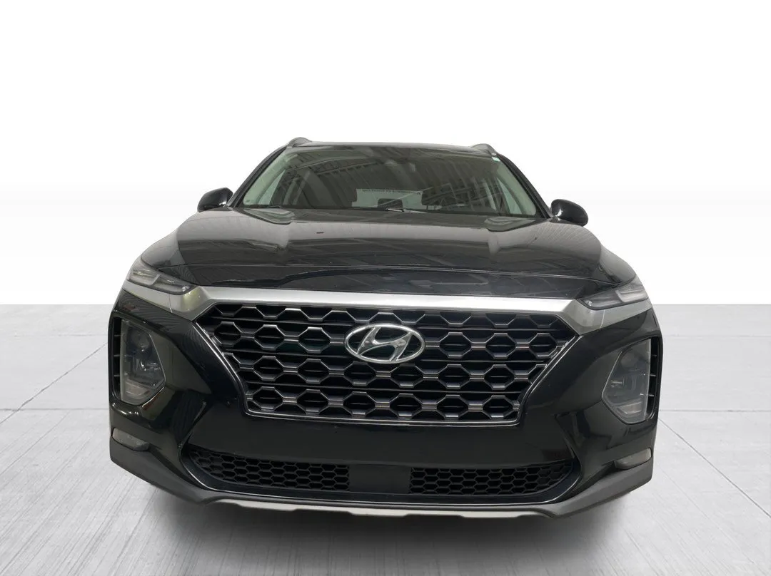 Hyundai Santa Fe Essential AWD 2020, photo 7