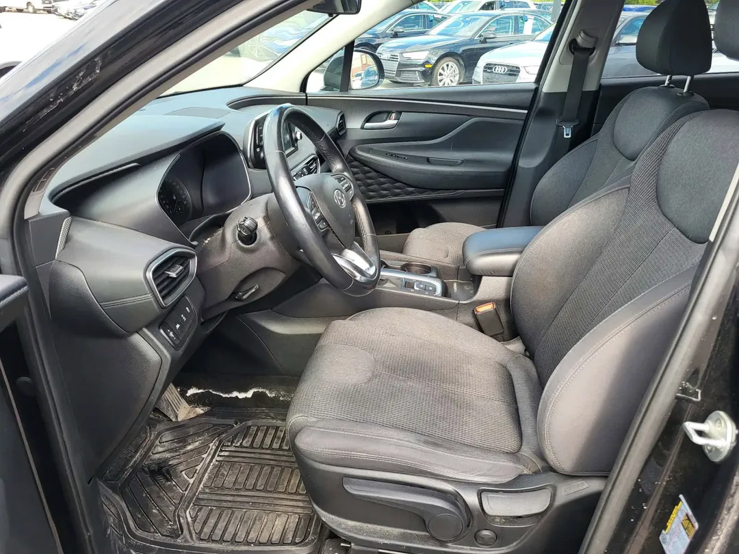 2020 Hyundai Santa Fe — photo 7