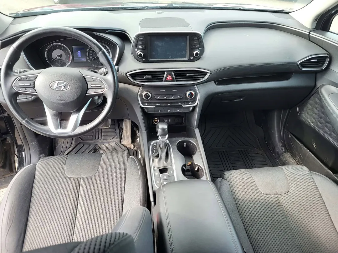 2020 Hyundai Santa Fe — photo 8