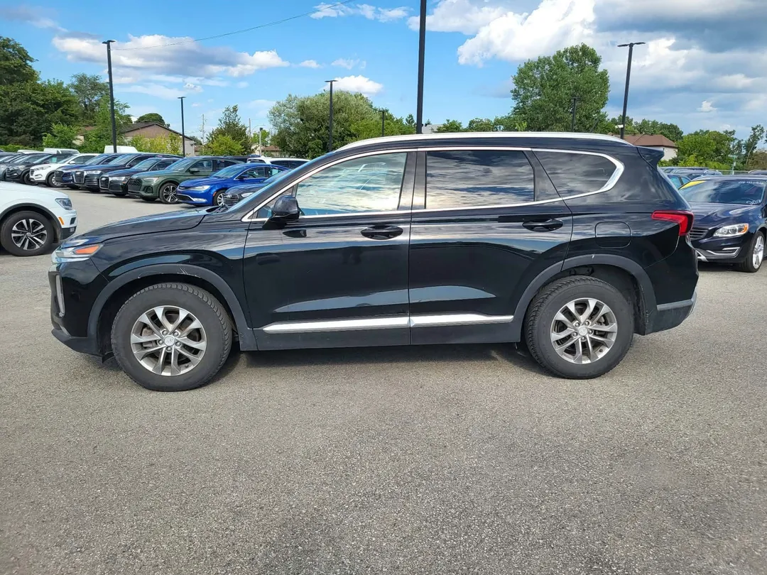 2020 Hyundai Santa Fe — photo 5