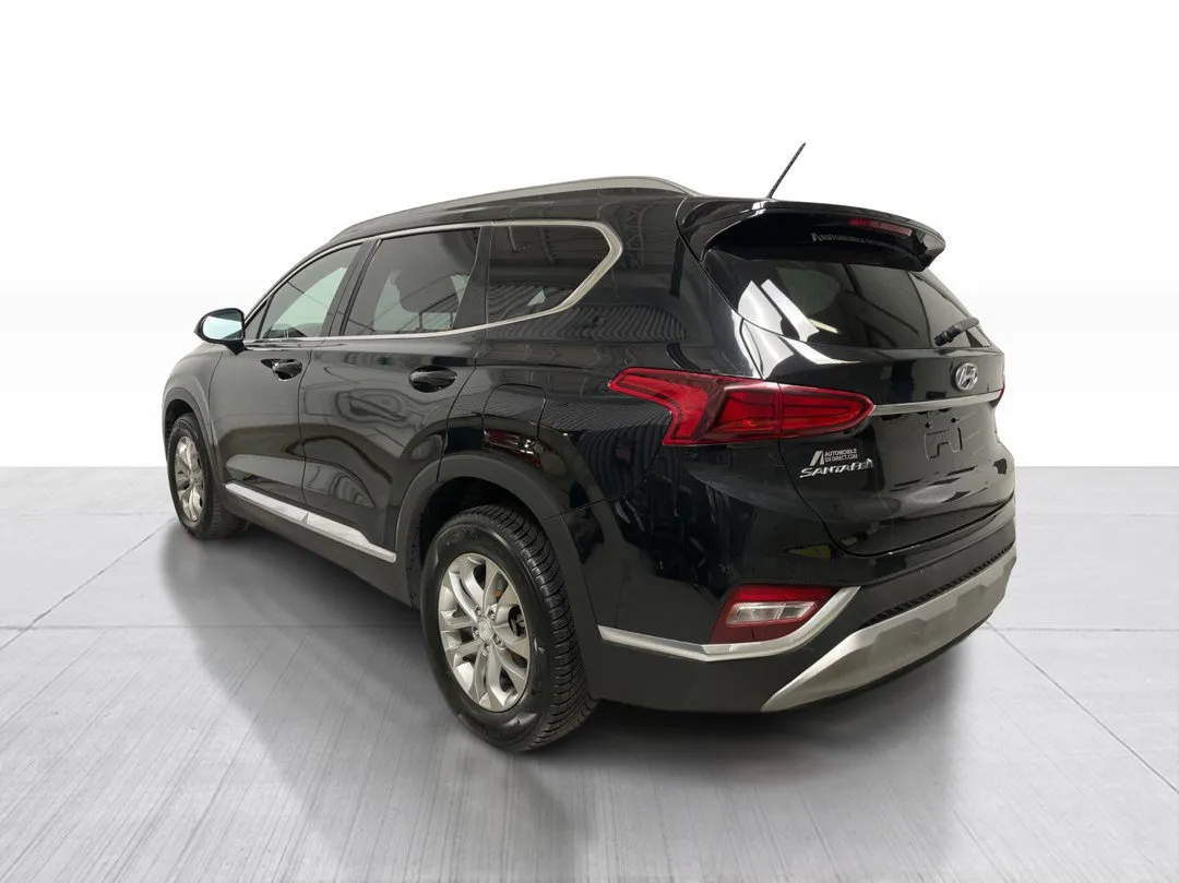 Hyundai Santa Fe Essential AWD 2020, photo 10