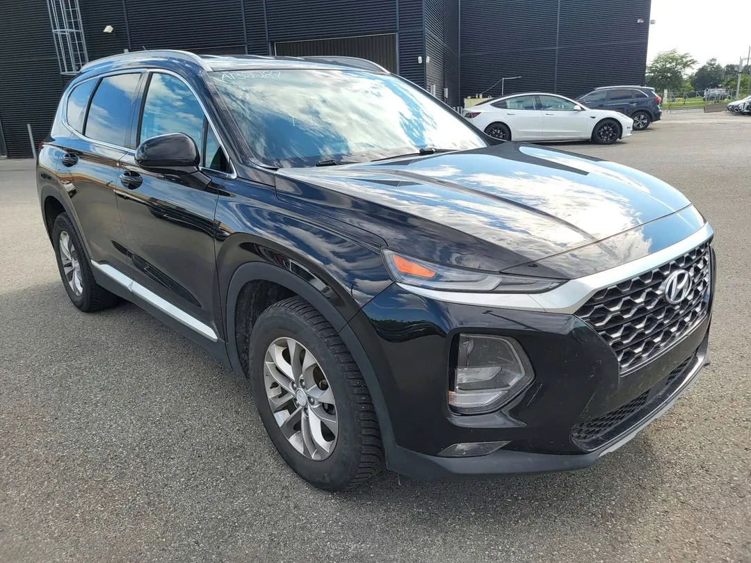2020 Hyundai Santa Fe