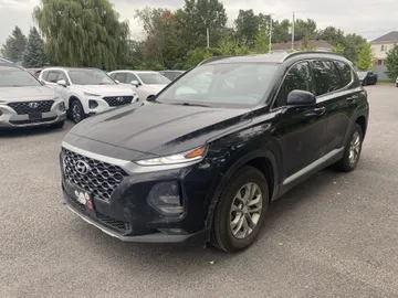 2020 Hyundai Santa Fe