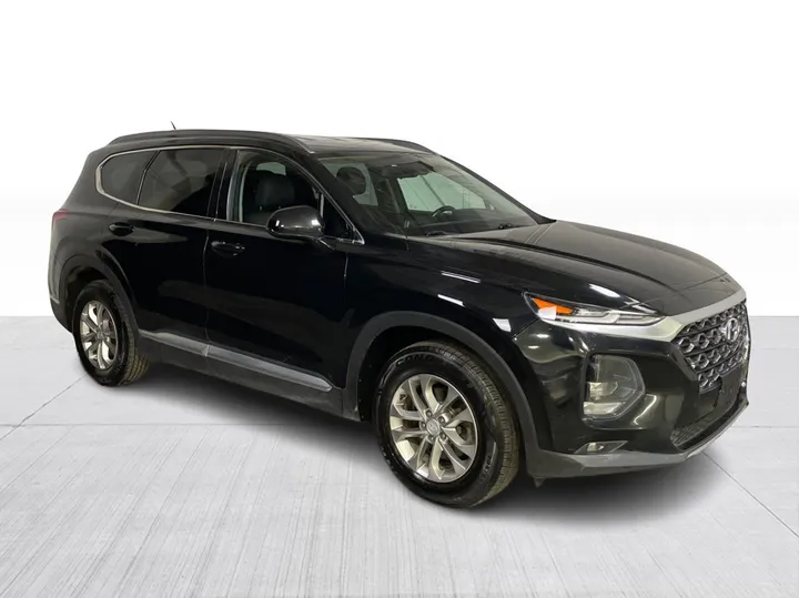 2020 Hyundai Santa Fe