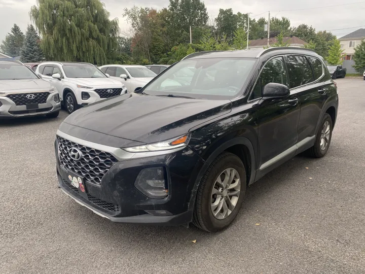 2020 Hyundai Santa Fe