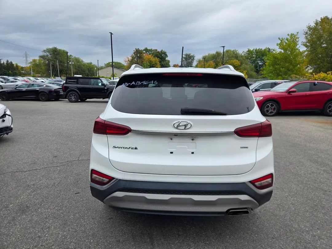 2019 Hyundai Santa Fe for sale - photo 4