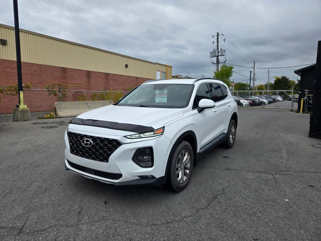 2019 Hyundai Santa Fe for sale - photo 3