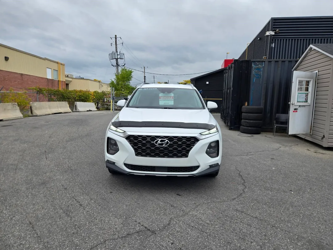 2019 Hyundai Santa Fe for sale - photo 2