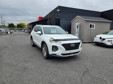 2019 Hyundai Santa Fe