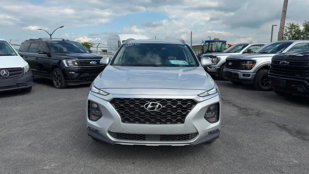 Hyundai Santa Fe 2020 à vendre - photo 2