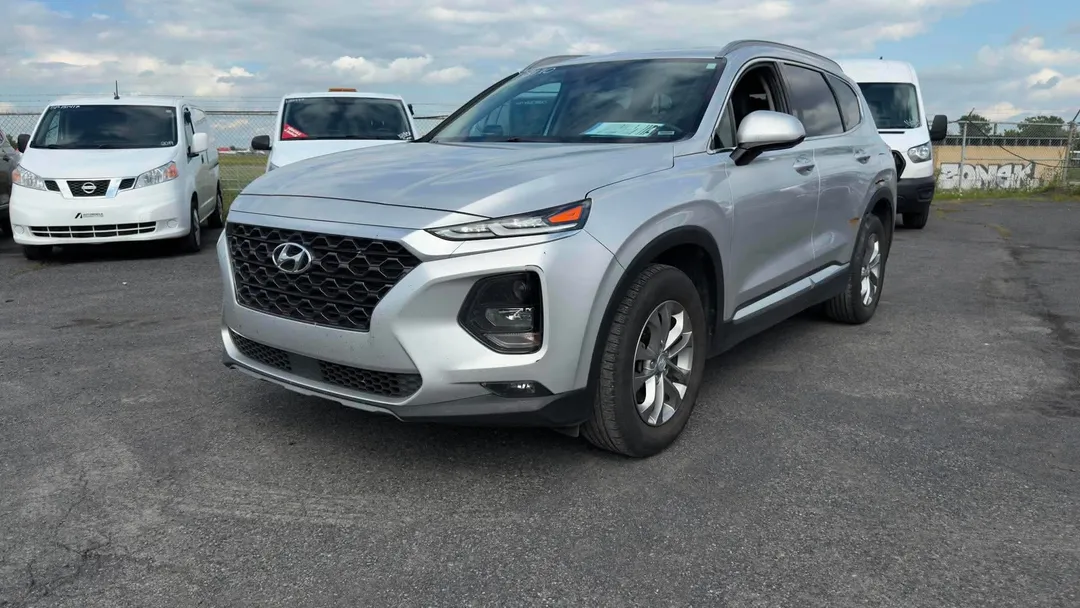 Hyundai Santa Fe 2020 à vendre - photo 3