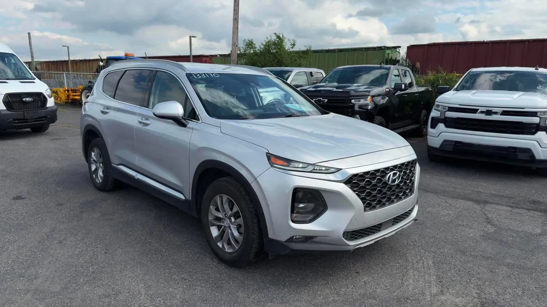 2020 Hyundai Santa Fe for sale - photo 4