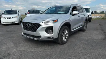 2020 Hyundai Santa Fe - image 14