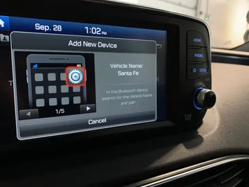 2019 Hyundai Santa Fe - image 21