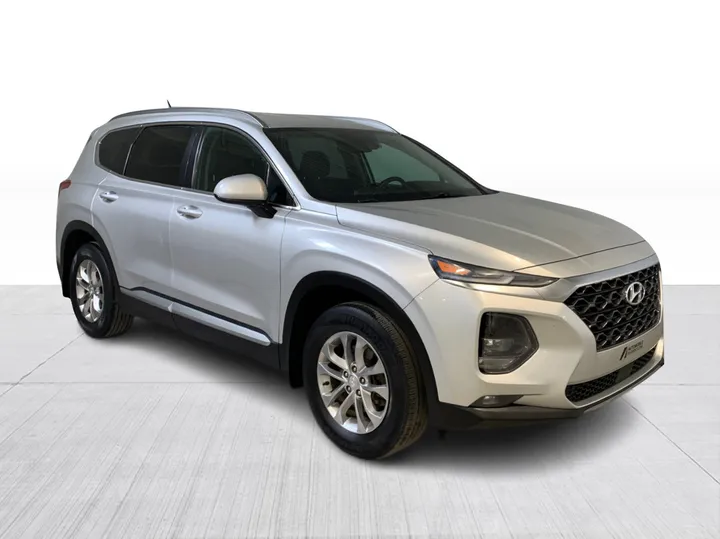 2019 Hyundai Santa Fe