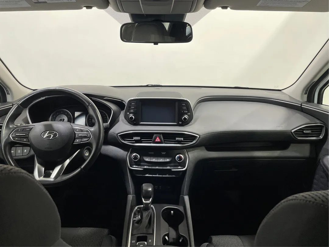 2019 Hyundai Santa Fe — photo 4