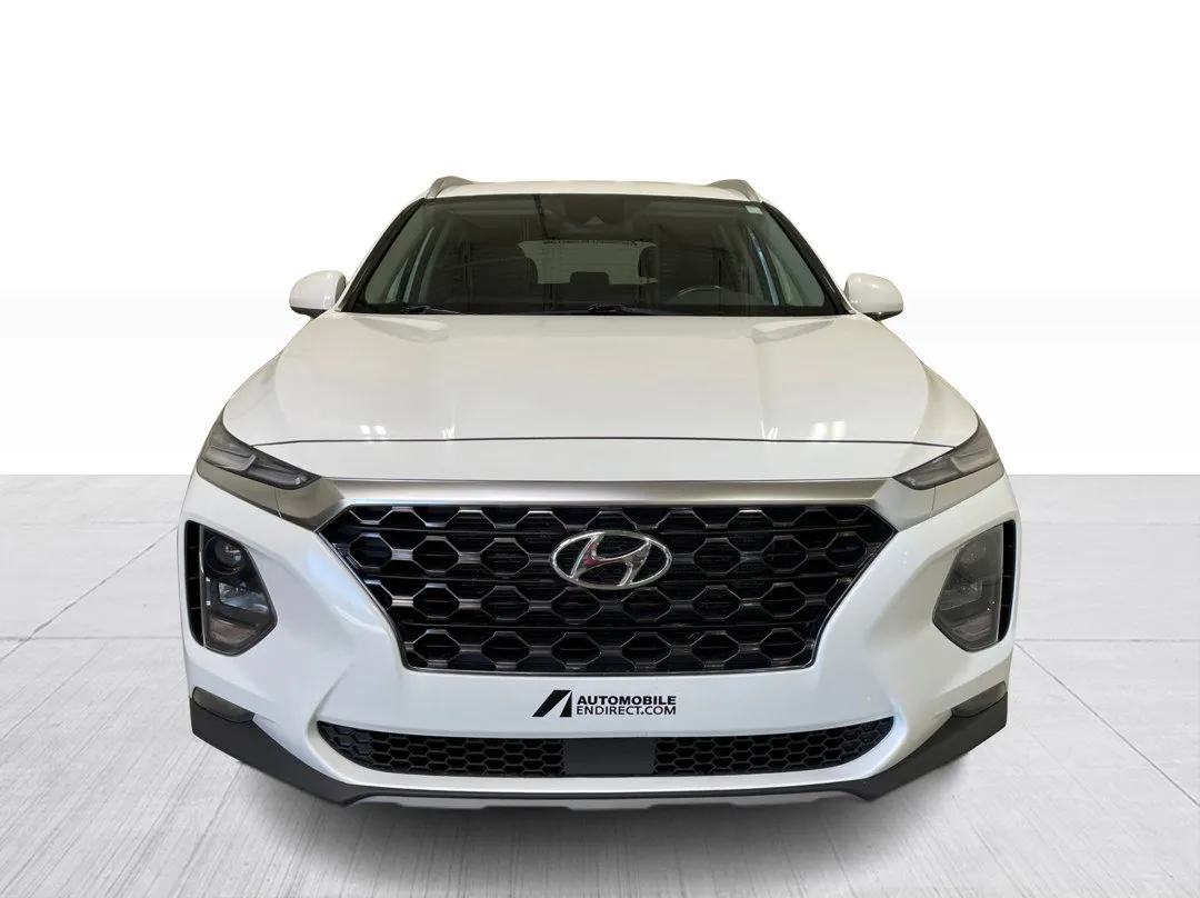 2019 Hyundai Santa Fe — photo 7