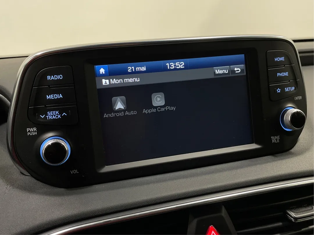 2019 Hyundai Santa Fe — photo 6