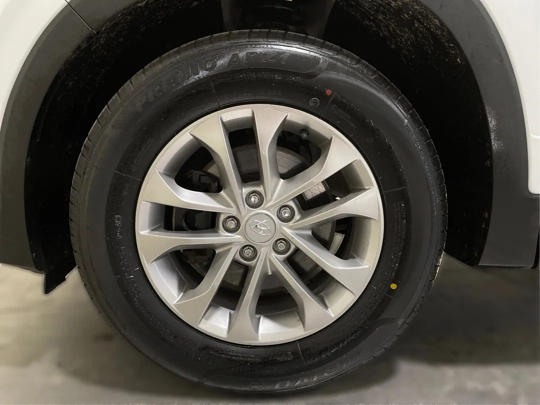 2019 Hyundai Santa Fe — photo 5