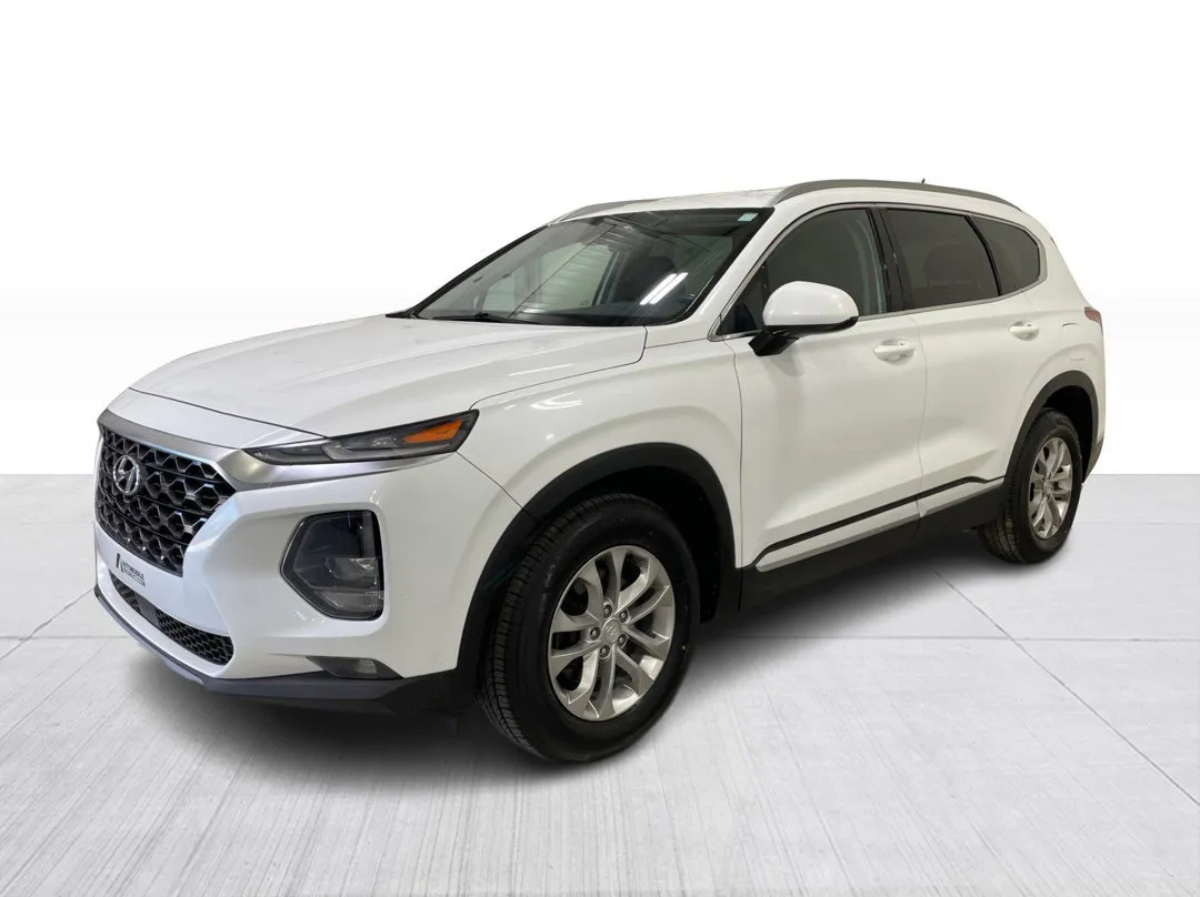 2019 Hyundai Santa Fe — photo 8