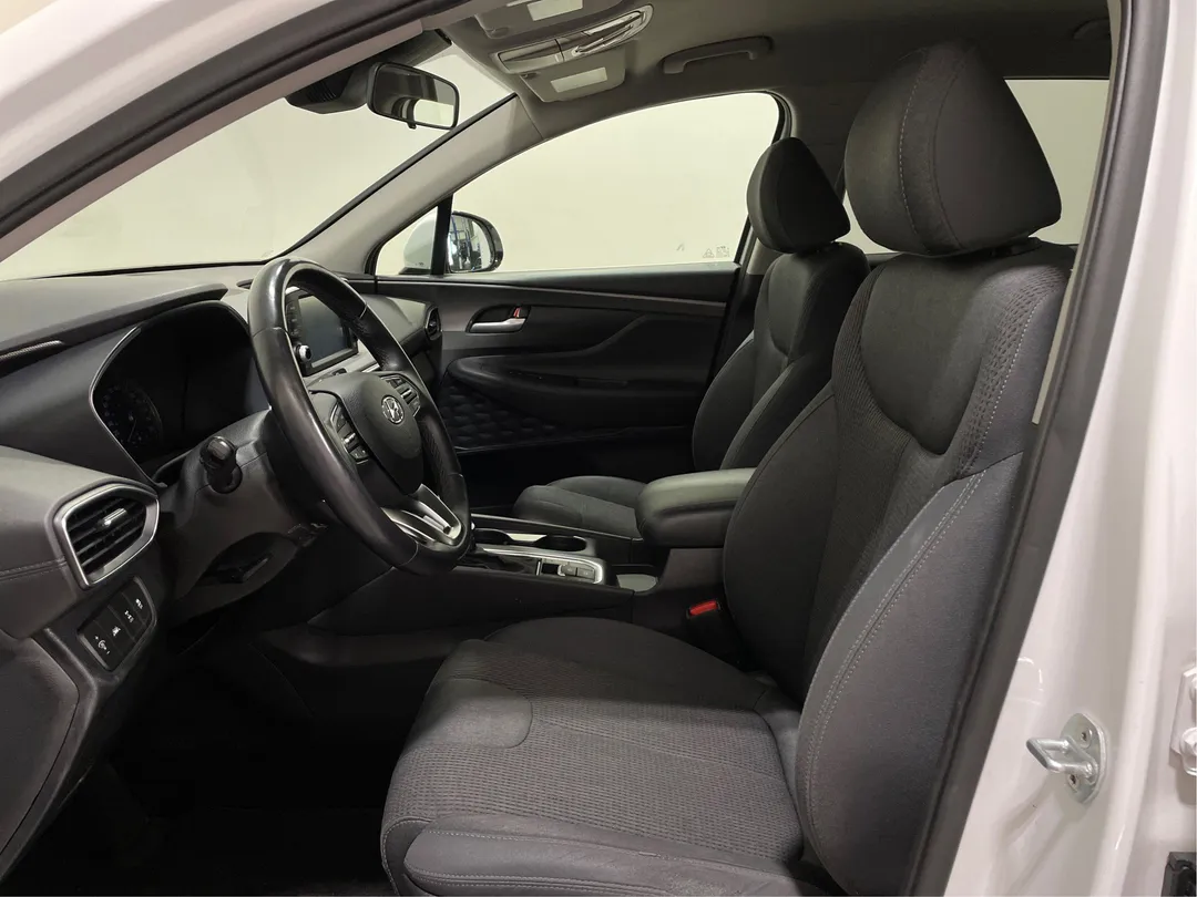 2019 Hyundai Santa Fe — photo 3