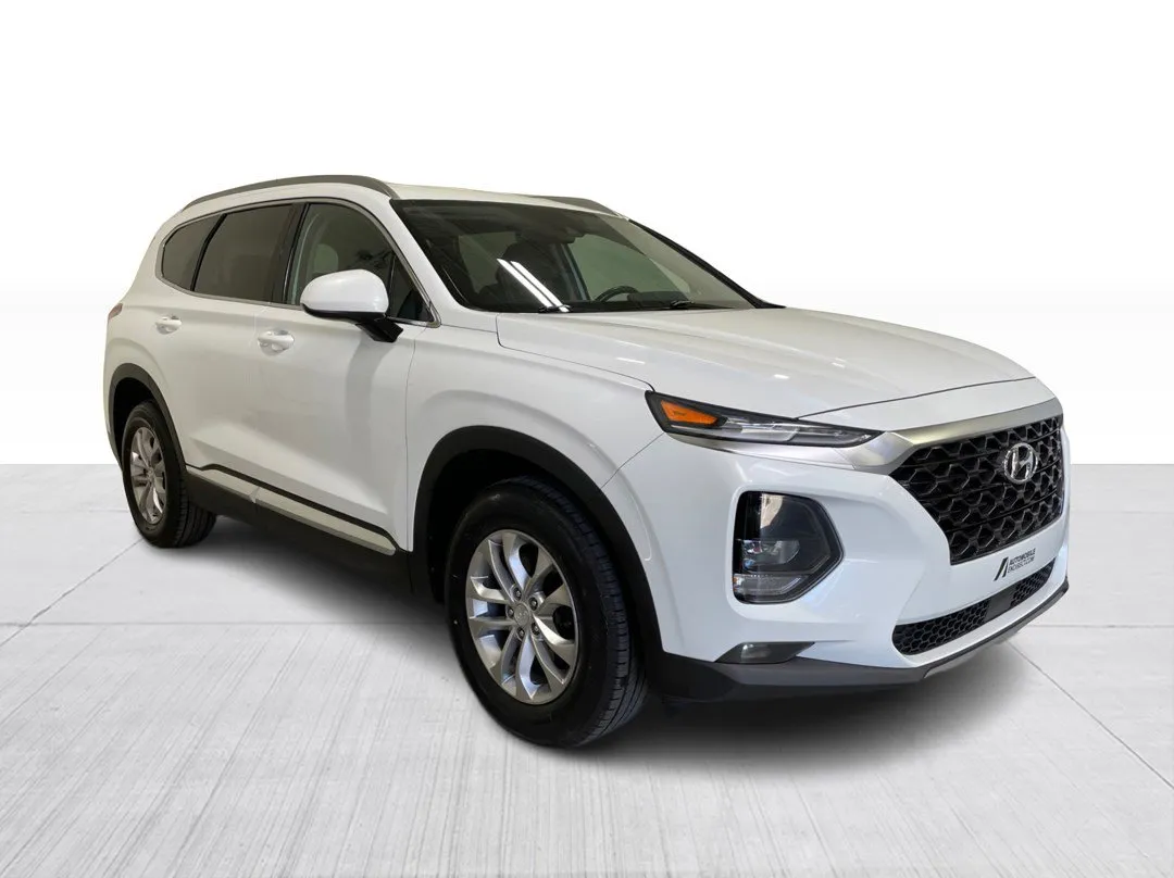 2019 Hyundai Santa Fe