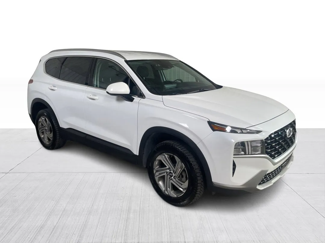 2021 Hyundai Santa Fe