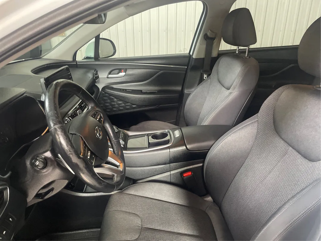2021 Hyundai Santa Fe — photo 3