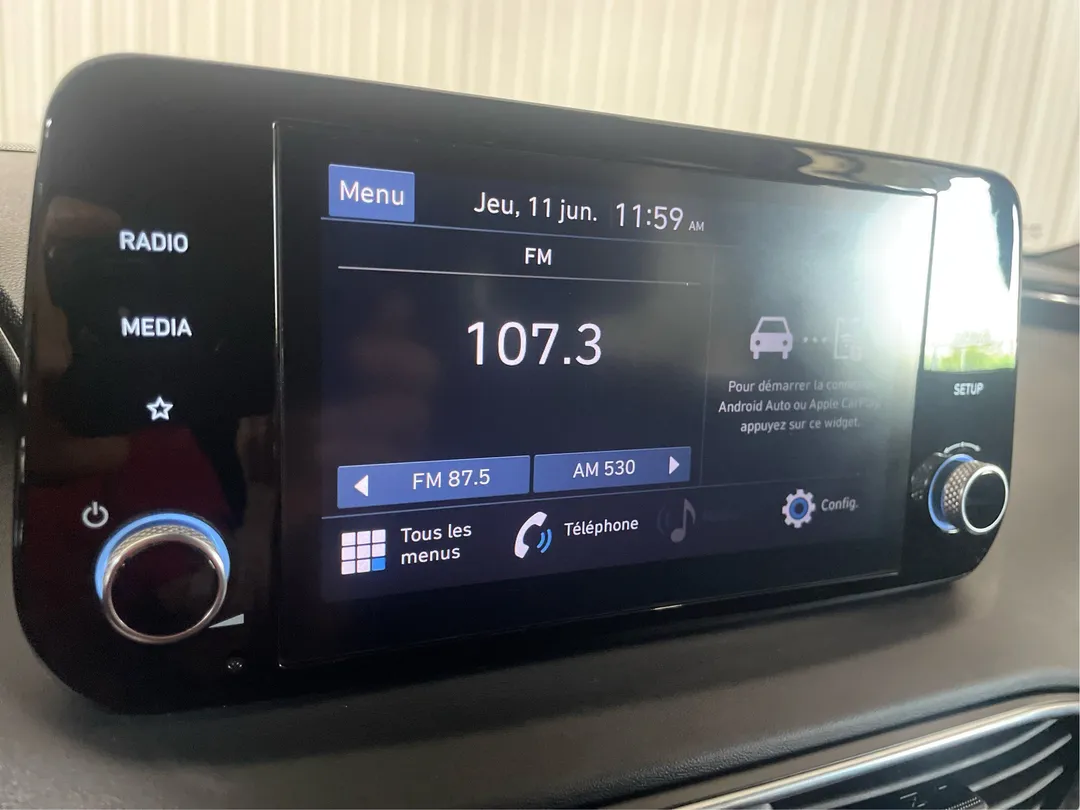 2021 Hyundai Santa Fe — photo 6