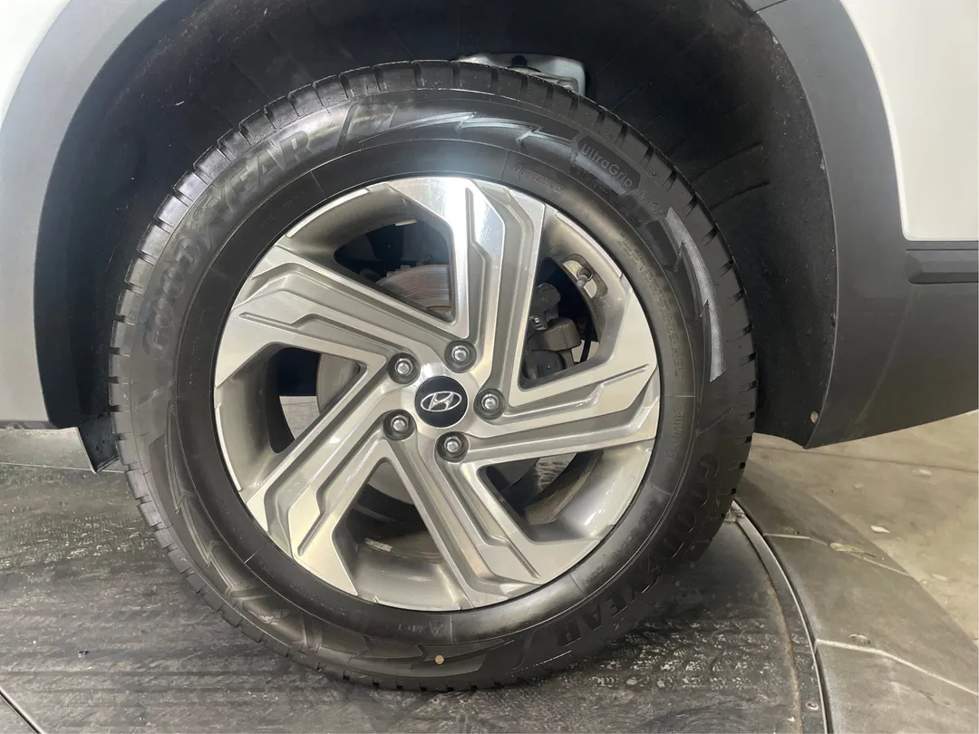 2021 Hyundai Santa Fe — photo 5