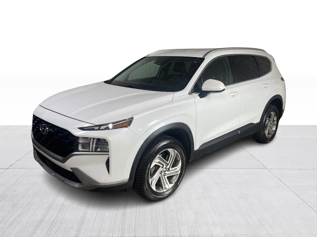 2021 Hyundai Santa Fe — photo 8