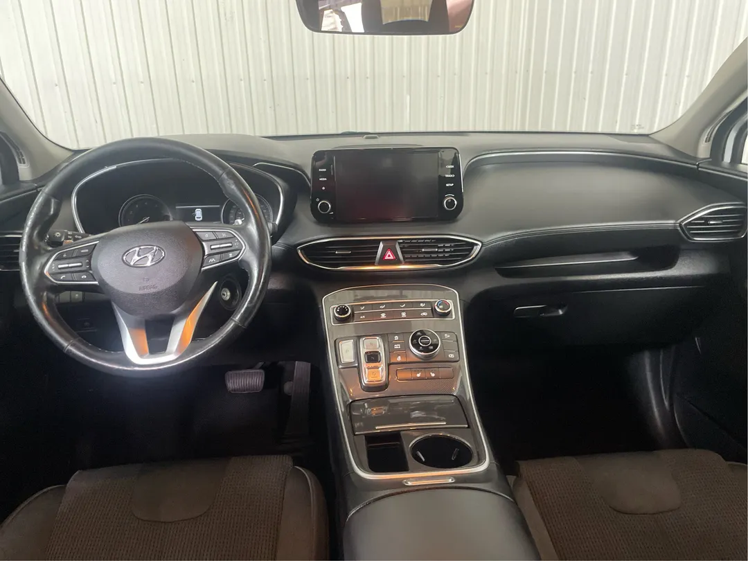 2021 Hyundai Santa Fe — photo 4
