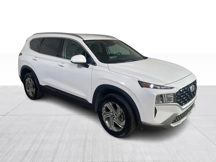 2021 Hyundai Santa Fe