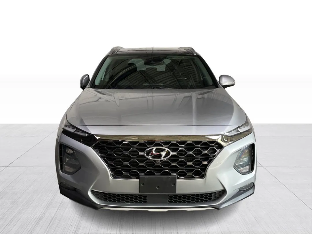 2020 Hyundai Santa Fe — photo 8