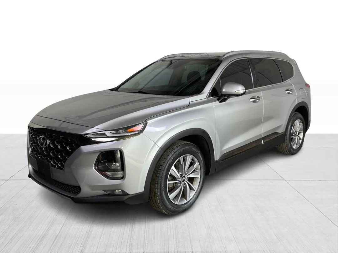 2020 Hyundai Santa Fe Luxury AWD, photo 9