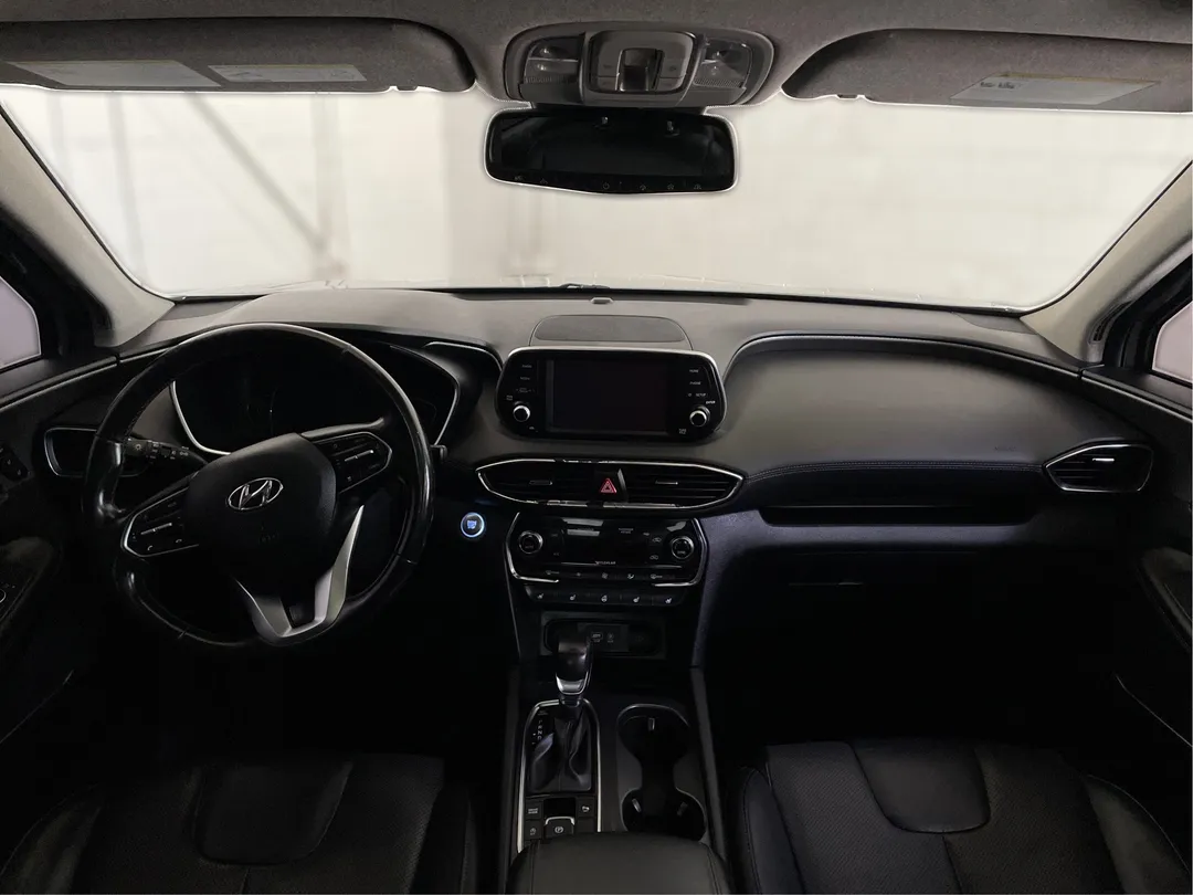 2020 Hyundai Santa Fe — photo 3