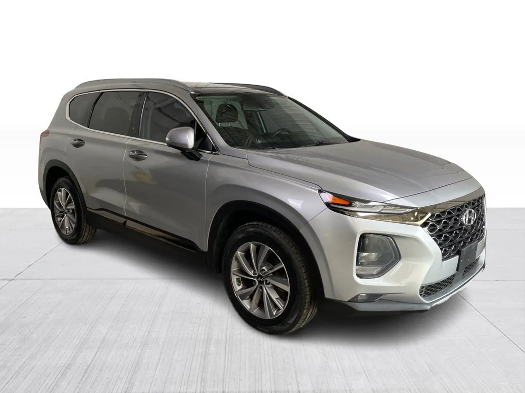 2020 Hyundai Santa Fe