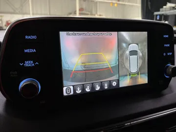2020 Hyundai Santa Fe - image 23