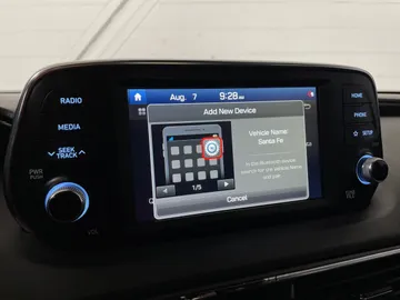 2020 Hyundai Santa Fe - image 28
