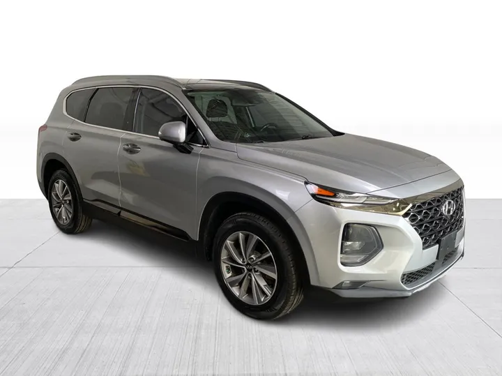 2020 Hyundai Santa Fe