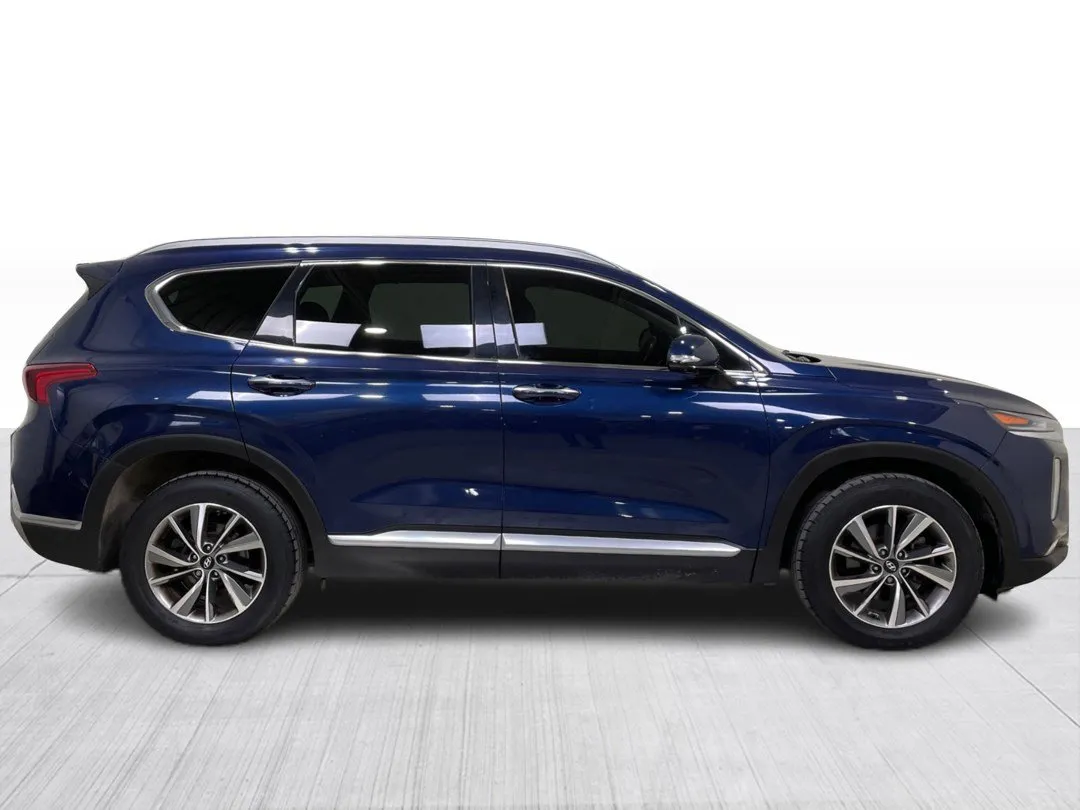 2019 Hyundai Santa Fe — photo 2