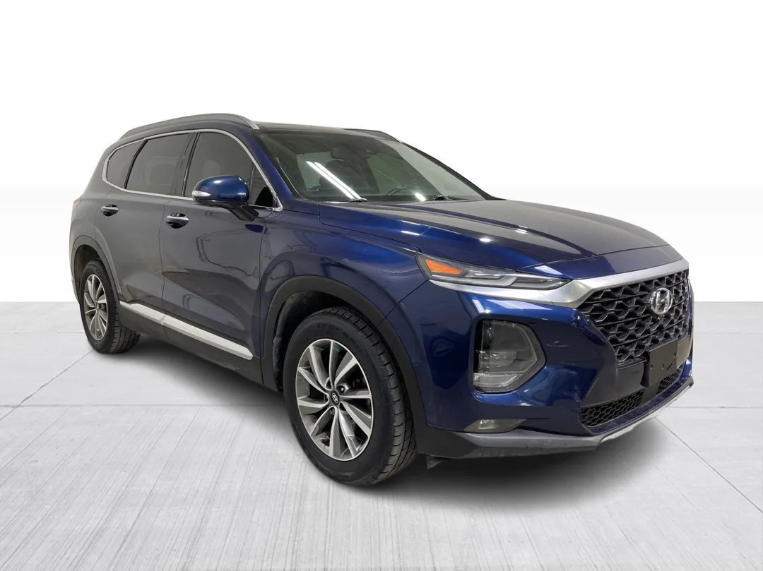 2019 Hyundai Santa Fe