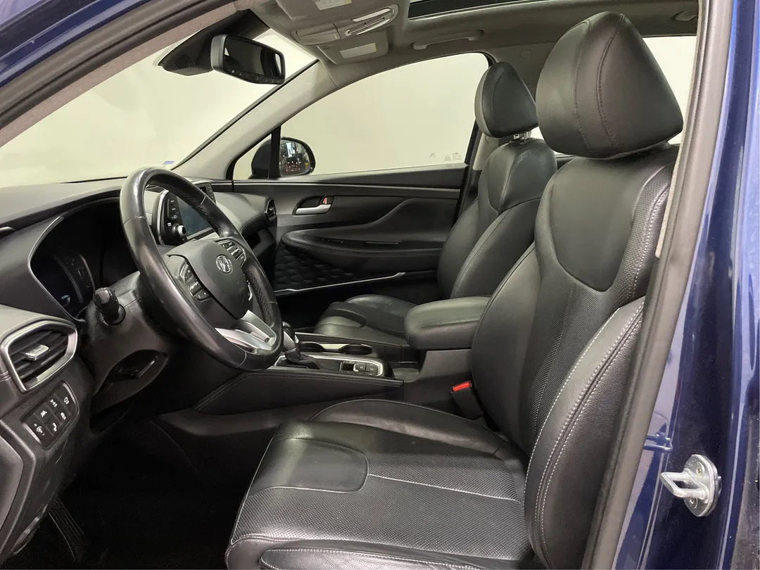 2019 Hyundai Santa Fe — photo 3