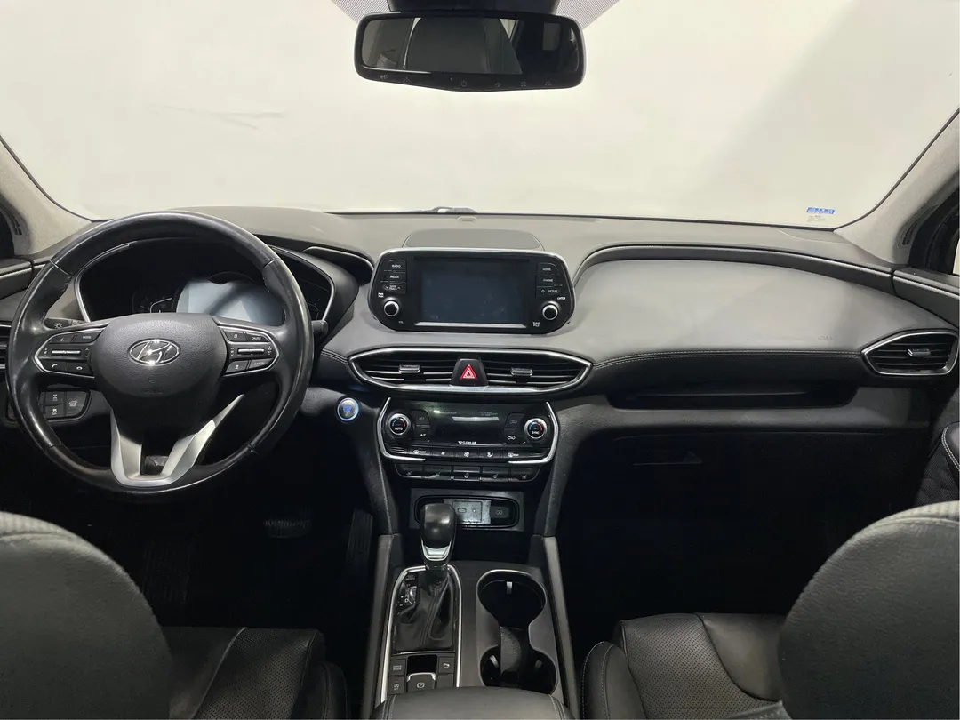 2019 Hyundai Santa Fe — photo 4