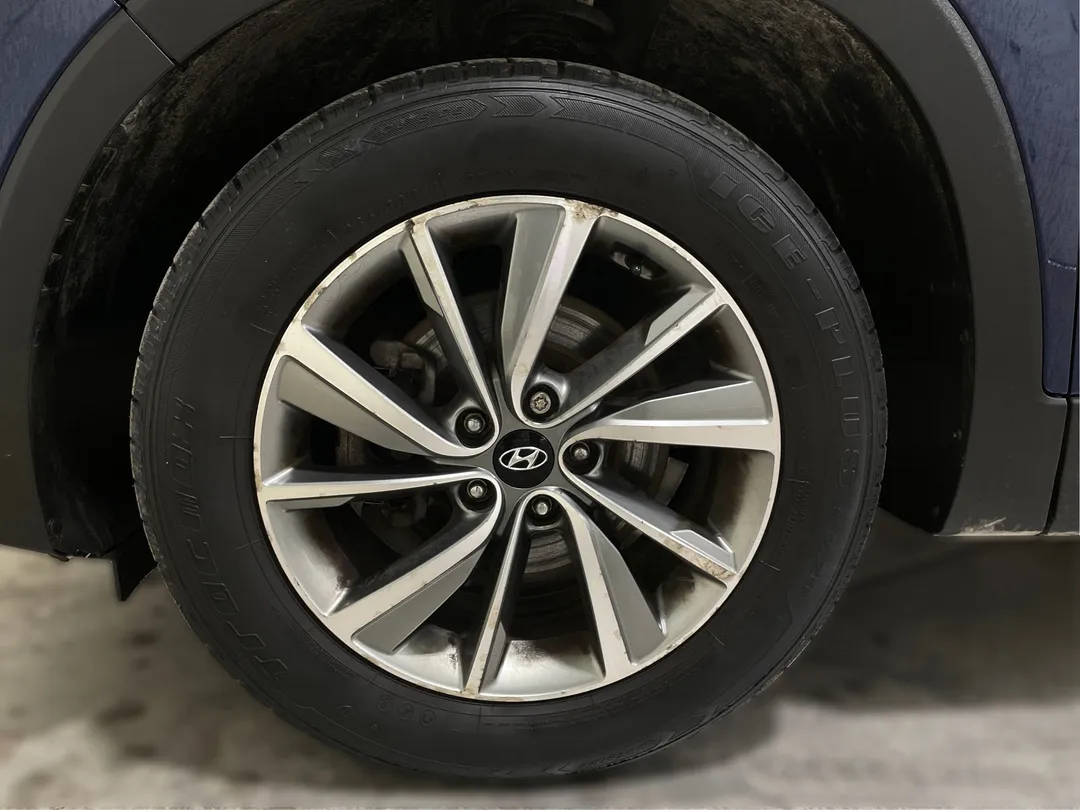 2019 Hyundai Santa Fe — photo 6