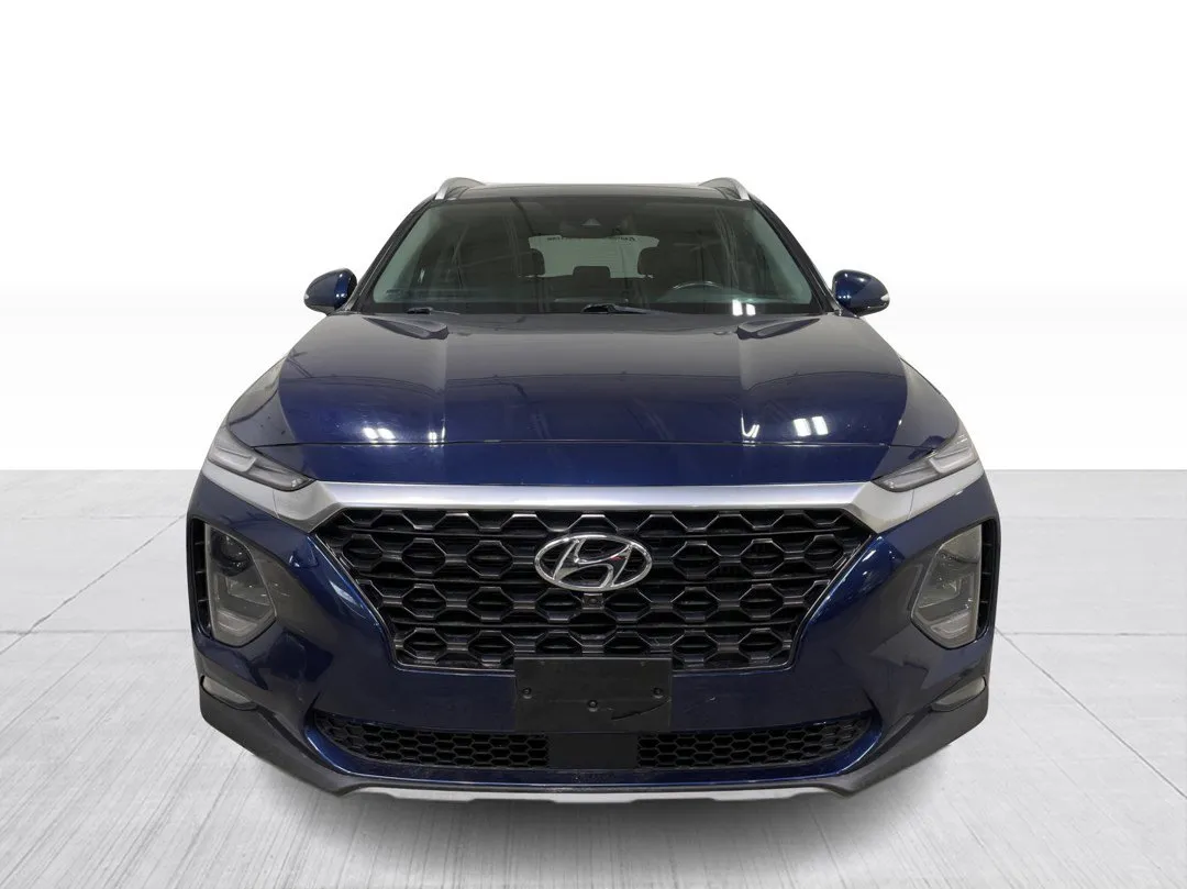 2019 Hyundai Santa Fe — photo 8